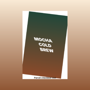 Mocha Cold Brew Bundle